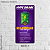 Adesivo Hype Drink 4x8cm - REF 2017 - Imagem 2