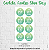 Cartela Adesivos SLim Day AVULSO - Imagem 1