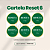 Reset 6 - Cartela de adesivos 4cm - REF 9011 - Imagem 1