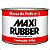 Massa de Polir N2 490G Maxi Rubber - Imagem 1