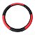 Capa De Volante Preto/Vermelho C/Massageador DRICAR - 003127 - Imagem 1