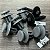 Kit Grampo Forro Porta Diant/Tras (10PCS) - KPA0106009 - Imagem 8