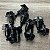 Kit Grampo Parachoque (10 PCS) JAHU - 08609-0 - Imagem 3
