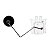 Sensor De Nível De Combustível TSA - T-010191 - Imagem 1