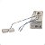 Sensor De Nível De Combustível TSA - T-010002 - Imagem 3
