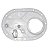 Flange Da Bomba De Combustível TSA - T-030008 - Imagem 2