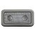 Lanterna De Teto Cinza Claro DSC - 1110 CZ - Imagem 1