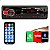 Rádio Automotivo S/CD FM/MP3/BLUETOOTH/SD/USB C/Controle E-Tech - Imagem 3