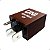 Relé Auxiliar Mini 4T Marron DNI - DNI-0123 - Imagem 2
