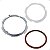Porca Da Flange De Combustível (Metal) DSC - 4026G - Imagem 2