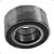 Rolamento De Roda Diant (65X35X35) SKF - VKBC20006 - Imagem 4