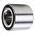 Rolamento De Roda Traseira SKF - VKBA3601A - Imagem 4