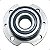 Cubo De Roda Traseiro C/Rolamento Hipper Freios - HFCT-37B - Imagem 2