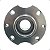 Cubo De Roda Traseiro C/Rolamento Hipper Freios - HFCT-37B - Imagem 3