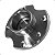 Cubo De Roda Traseiro C/Rolamento Hipper Freios - HFCT-37B - Imagem 4