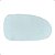 Espelho Lado Direito (Refil) BLAWER - 1001-D - Imagem 2
