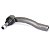 Terminal De Direção Lado Esquerdo AutoStar - ATD-08007L - Imagem 1