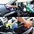 Kit 10 Panos Microfibras 35cmX30cm - Luxcar - Imagem 4