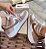 Nike Air Force Camurça - Imagem 3