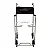 Aluguel de Cadeira Higiênica 80KG - Imagem 2