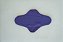 Absorvente de Pano ROXO - Imagem 2