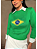 SUÉTER BRASIL - Imagem 1