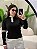 BLUSA BICOLOR - Imagem 1