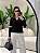 BLUSA BICOLOR - Imagem 2
