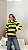 BLUSA BRASILEIRA - Imagem 1