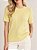 BLUSA BASICA CANELADA - Imagem 1