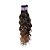 Ondulado Mechado Ombre Hair Indiano - Imagem 1