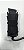 PORTA CARREGADOR MODULAR PRETO - TAC GEAR EXTERNO TAURUS ,GLOCK,CZ - Imagem 6