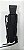 PORTA CARREGADOR MODULAR PRETO - TAC GEAR EXTERNO TAURUS ,GLOCK,CZ - Imagem 8