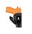 COLDRE KYDEX IWB 2.0 DESTRO PARA TAURUS STRIKER - SÉRIE TS - Imagem 2