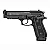 Pistola Taurus PT 59S Calibre .380 Auto Oxidada Fosca - Imagem 2