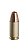 Munição CBC Calibre 9mm Luger EXPO +P Bonded 147gr - Blister com 10 Unidades - Imagem 3