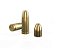 Munição CBC Calibre 9mm Luger EXPO +P Bonded 147gr - Blister com 10 Unidades - Imagem 2