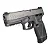 Pistola Taurus G3 T.O.R.O. Calibre .38 TPC – Tungstênio - Imagem 2