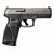 Pistola Taurus G3 T.O.R.O. Calibre .38 TPC – Tungstênio - Imagem 1