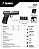 Pistola Taurus G3 T.O.R.O. Calibre .38 TPC – Tungstênio - Imagem 4