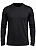 Blusa Segunda Pele INVICTUS Thermo Masculina – Preta - Imagem 1