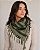 Shemagh INVICTUS Mirage Dune – Verde Oliva - Imagem 2