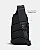 Bolsa de Ombro INVICTUS Agility 2.0 - PRETA - Imagem 3