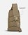 Bolsa de Ombro INVICTUS Agility 2.0 - COYOTE - Imagem 3