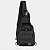 Bolsa de Ombro BRFORCE Patrulha – PRETA - Imagem 3