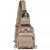 Bolsa de Ombro BRFORCE Patrulha – COYOTE - Imagem 4