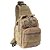 Bolsa de Ombro BRFORCE Patrulha – COYOTE - Imagem 1