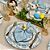 Kit Sousplat Completo Mesa Posta de Páscoa Coelho Colorido com Guardanapos e Pg - Imagem 8