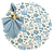 Kit Capas de Sousplat Páscoa Colorido Guardanapos e Porta Guardanapos - Imagem 19