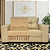 Manta Xale de Sofá e Cama Decorativa Jacquard Colmeia - Imagem 2